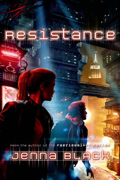 Jenna Black/Resistance